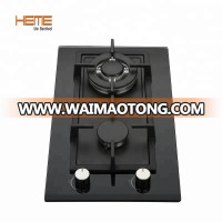 Kitchen appliance gas cooker stove 2 burner slim gas stove/gas cooker/gas cooktop(PG3021BG-BCB)