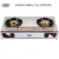 Cheap Price Steel burner Gas Cooker (RD-GD215)