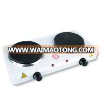 High quality hot selling GS CE ROHS CB approval 155mm+155mm plate sized 2000W electrical cookers