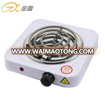 Factory Cheap Price Single Burner Electric Cook Stove Coil Hot Plate