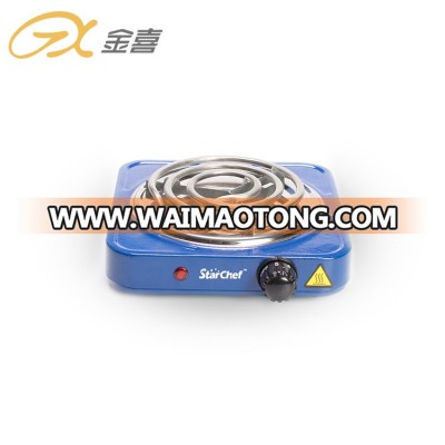 Cheap high quality seven star electric stove single burner electric coil hot plate