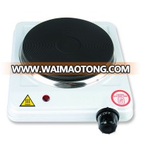 high quality hot selling GS CE ROHS CB approval 155mm plate sized 1000W electric cooker